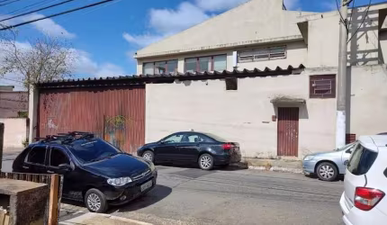 GALPÃO A VENDA EM SP SAUDE