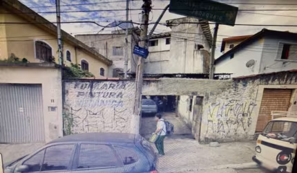 TERRENO A VENDA EM SP JABAQUARA