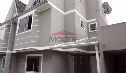 Casa com 3 quartos à venda na Rua Januário Alves de Souza, 363, Boqueirão, Curitiba, 133 m2 por R$ 688.000