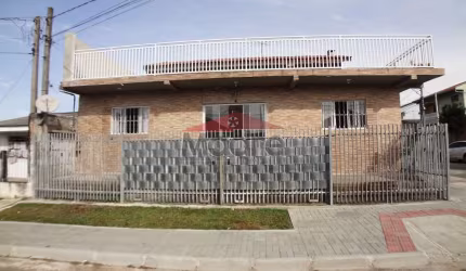 Casa com 4 quartos à venda na Rua Guilherme Mehl, 124, Umbará, Curitiba, 323 m2 por R$ 790.000