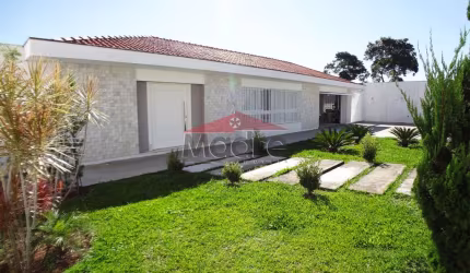 Casa com 3 quartos à venda na Rua Doutor Pamphilo d'Assumpção, 1310, Parolin, Curitiba, 408 m2 por R$ 2.300.000