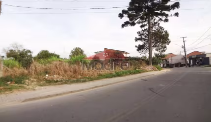Terreno à venda na Rua do Faisão, 613, Arruda, Colombo, 1793 m2 por R$ 848.000