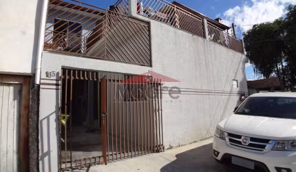 Terreno à venda na Rua Coronel Luiz Fernando Mariano, 183, Cidade Industrial, Curitiba, 200 m2 por R$ 434.000