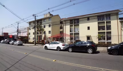 Apartamento com 2 quartos à venda na Rua Izaac Ferreira da Cruz, 3200, Sítio Cercado, Curitiba, 47 m2 por R$ 210.000