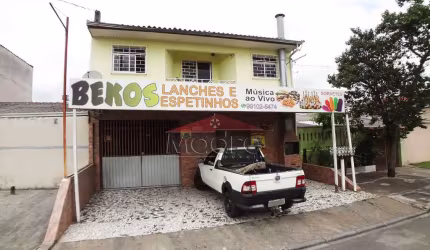 Casa com 3 quartos à venda na Rua Poeta Bernardo Guimarães, 264, Tatuquara, Curitiba, 300 m2 por R$ 395.000
