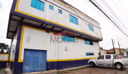 Ponto comercial à venda na Rua Maria Antonieta dos Santos, 622, Maria Antonieta, Pinhais, 435 m2 por R$ 1.637.000