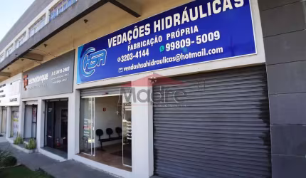 Ponto comercial à venda na Rua João Bettega, 2052, Fazendinha, Curitiba, 57 m2 por R$ 599.900