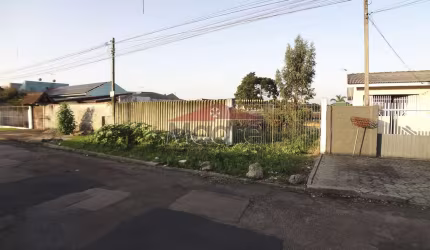Terreno à venda na Rua Inajá, 445, Pinheirinho, Curitiba, 440 m2 por R$ 419.000