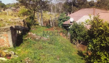 Terreno à venda na Rua da Cotovia, 156, Arruda, Colombo, 361 m2 por R$ 190.000