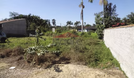 Terreno à venda na Rua Adalberto Latuf, 1140, Centro, Morretes, 147 m2 por R$ 49.900