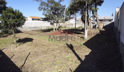 Terreno à venda na Rua José Rodrigues Pinheiro, 1645, Capão Raso, Curitiba, 888 m2 por R$ 940.000