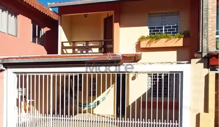 Casa com 3 quartos à venda na Rua Catarina Gabardo, 200, Xaxim, Curitiba, 84 m2 por R$ 490.000