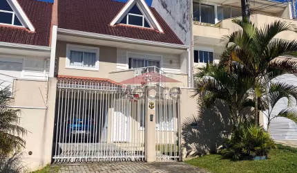 Casa com 3 quartos à venda na Rua Frederico Guilherme Virmond, 371, Pilarzinho, Curitiba, 175 m2 por R$ 735.000