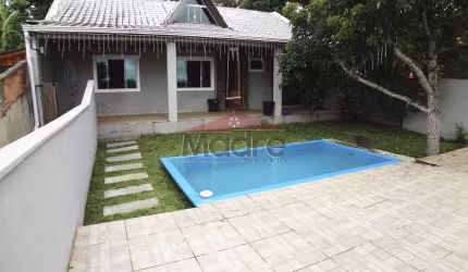 Terreno à venda na Rua São Pedro, 574, Rio Verde, Colombo, 528 m2 por R$ 800.000