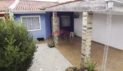 Casa com 2 quartos à venda na Rua Padre Nilson Brasiliano José, 1939, Gralha Azul, Fazenda Rio Grande, 101 m2 por R$ 270.000