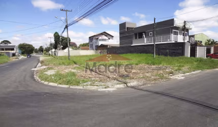 Terreno à venda na Rua Carlos Essenfelder, 1466, Boqueirão, Curitiba, 518 m2 por R$ 499.000