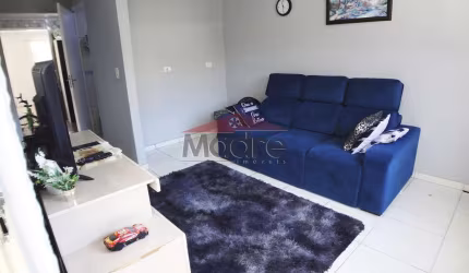 Casa com 2 quartos à venda na Rua Ahmad Ali Tarbine, 53, Ganchinho, Curitiba, 73 m2 por R$ 230.000