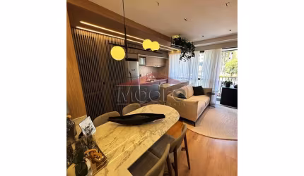 Apartamento com 2 quartos à venda na Rua Almirante Tamandaré, 1712, Juvevê, Curitiba, 55 m2 por R$ 649.000