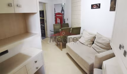 Apartamento com 1 quarto à venda na Rua Guararapes, 1375, Vila Izabel, Curitiba, 33 m2 por R$ 255.000