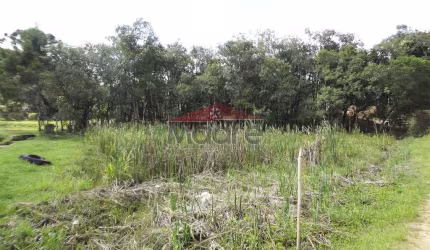 Chácara / sítio à venda na Rua José Biscaia de Andrade, Zona Rural, Mandirituba, 2499 m2 por R$ 250.000
