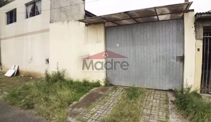Terreno à venda na Rua Professora Ivette Rocha Krüger, 668, Cidade Industrial, Curitiba, 140 m2 por R$ 290.000
