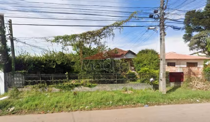 Terreno à venda na Rua Baldur Magnus Grubba, Fazendinha, Curitiba, 3750 m2 por R$ 2.550.000