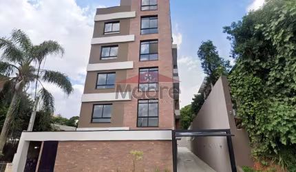 Apartamento com 3 quartos à venda na Rua Nelson Basso, 135, Bom Jesus, São José dos Pinhais, 65 m2 por R$ 429.900
