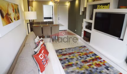 Apartamento com 3 quartos à venda na Travessa Augusto Marach, 193, Novo Mundo, Curitiba, 72 m2 por R$ 450.000