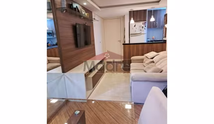 Apartamento com 2 quartos à venda na Rua Nicola Pellanda, 3230, Umbará, Curitiba, 47 m2 por R$ 269.000