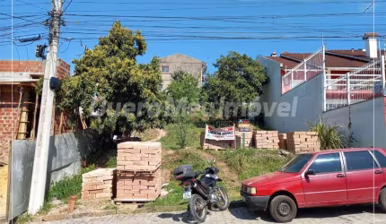 Terreno à venda na Rua Ângelo Cecconello, 16, Colina Sorriso, Caxias do Sul por R$ 320.000