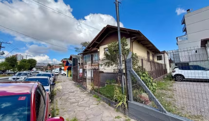 Terreno à venda na Rua Jacob Luchesi, 1842, Santa Catarina, Caxias do Sul por R$ 1.200.000