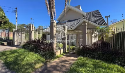 Casa com 4 quartos à venda na Rua Orestes Baldisserotto, 793, Santa Catarina, Caxias do Sul por R$ 1.900.000