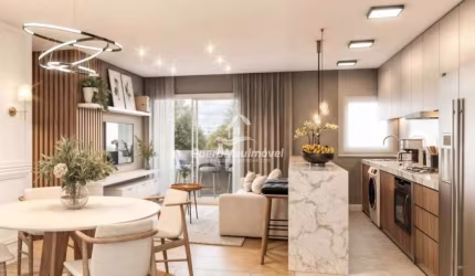Apartamento com 3 quartos à venda na Rua Minas Gerais, 157, Jardim América, Caxias do Sul por R$ 524.000