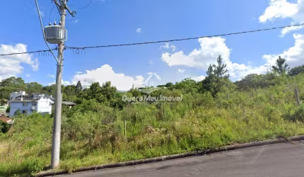 Terreno à venda na Osmar Petteffi, 1, São Virgílio, Caxias do Sul por R$ 160.000