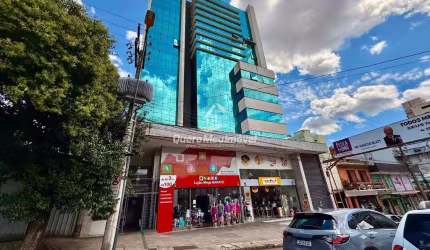 Sala comercial com 2 salas à venda na Rua Pinheiro Machado, 2076, Centro, Caxias do Sul por R$ 430.000
