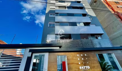 Apartamento com 2 quartos à venda na Rua Tarquinio Zambelli, 242, Lurdes, Caxias do Sul por R$ 389.000