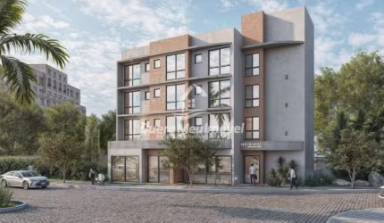 Loft com 1 quarto à venda na Avenida Júlio de Castilhos, 2, Nossa Senhora de Lourdes, Caxias do Sul por R$ 189.000
