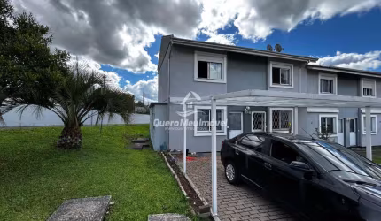 Casa em condomínio fechado com 2 quartos à venda na Rua Padre Gerônimo Rossi, 1715, Ana Rech, Caxias do Sul por R$ 250.000