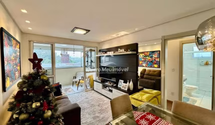 Apartamento com 2 quartos à venda na Jacó Brunetta, 1577, Santa Catarina, Caxias do Sul por R$ 550.000