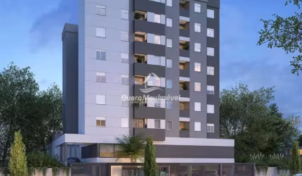 Apartamento com 2 quartos à venda na Rua Ignez Boff Masotti, 1300, Nossa Senhora do Rosário, Caxias do Sul por R$ 224.000