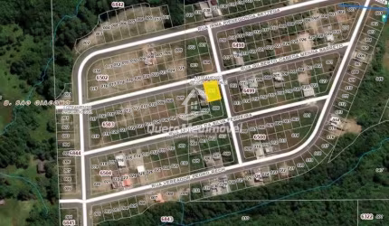 Terreno à venda na Rua Gilberto Cabeda Menna Barreto, 6503, São Giácomo, Caxias do Sul por R$ 180.000