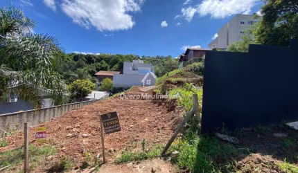 Terreno à venda na Rua Nedem Adelar Chedid, 145, Nossa Senhora da Saúde, Caxias do Sul por R$ 280.000