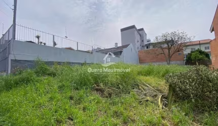Terreno à venda na Rua Waldemar de Zorzi, 25, Nossa Senhora da Saúde, Caxias do Sul por R$ 375.000