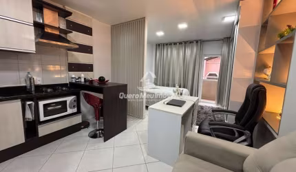 Apartamento com 1 quarto à venda na Rua Pedro Viezzer, 1281, Presidente Vargas, Caxias do Sul por R$ 209.000