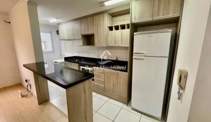 Apartamento com 2 quartos à venda na Rua José Bertelli, 1620, Salgado Filho, Caxias do Sul por R$ 220.000