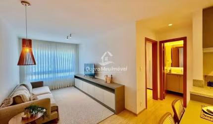 Apartamento com 1 quarto à venda na Rua Marquês do Herval, 364, Madureira, Caxias do Sul por R$ 565.000