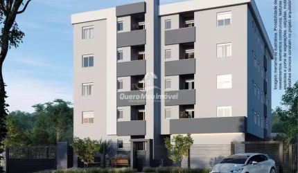 Apartamento com 2 quartos à venda na Rua Domingos Mussoi, 36, Cidade Nova, Caxias do Sul por R$ 280.000