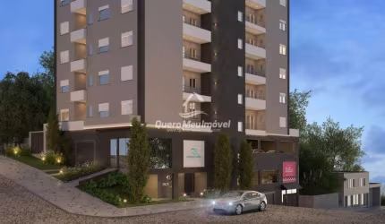Apartamento com 2 quartos à venda na Raimundo Magnabosco, 393, Cidade Nova, Caxias do Sul por R$ 274.000