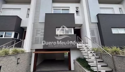 Casa em condomínio fechado com 3 quartos à venda na Rua Ernesto Alves, 460, Nossa Senhora de Lourdes, Caxias do Sul por R$ 2.200.000