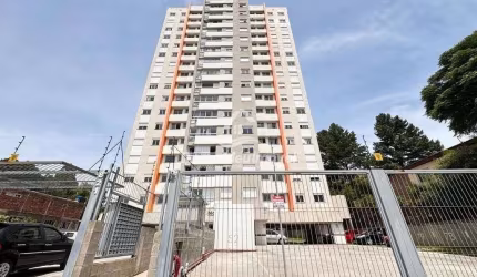 Apartamento com 2 quartos à venda na Rua das Palmeiras, 11, Cruzeiro, Caxias do Sul por R$ 205.000